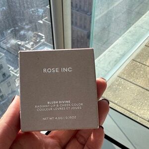 Rose Inc Blush Divine Radiant Lip & Cheek Color - Soft Pink
